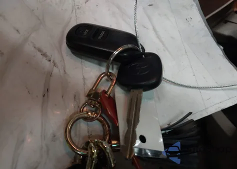 2004 Toyota Highlander V6 from USA, damaged, VIN JTEDP21A840001706